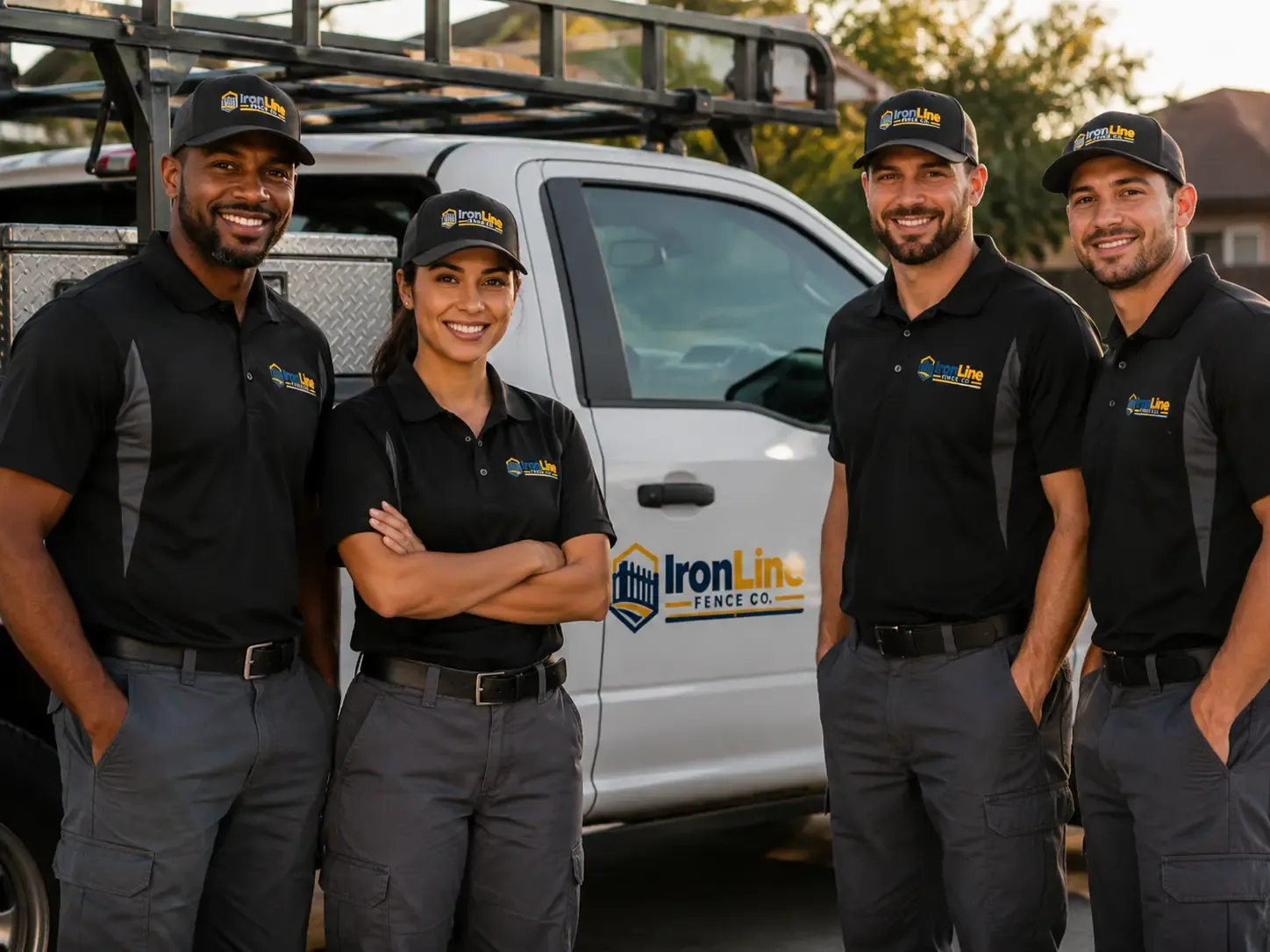 Metal Fence Installation company in Friendswood, TX